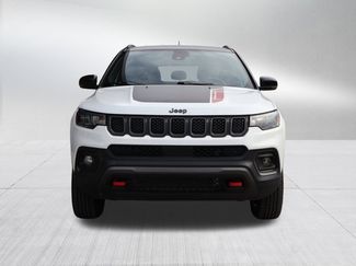 Used 2023 Jeep Compass Trailhawk video 2