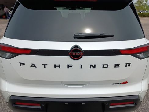 New 2026 Nissan Pathfinder Rock Creek AWD/4WD image 14