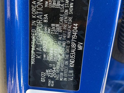 Certified 2023 Kia Soul GT-Line image 11