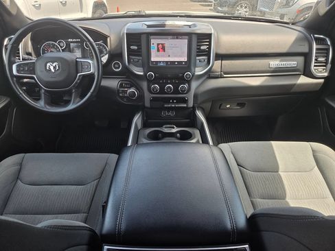 Used 2024 RAM 1500 Big Horn AWD/4WD image 12