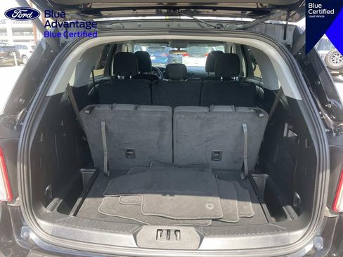 Certified 2023 Ford Explorer XLT RWD image 8