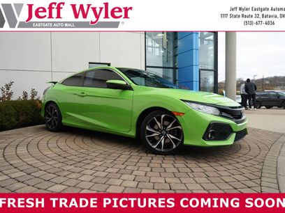 Used 2018 Honda Civic Si