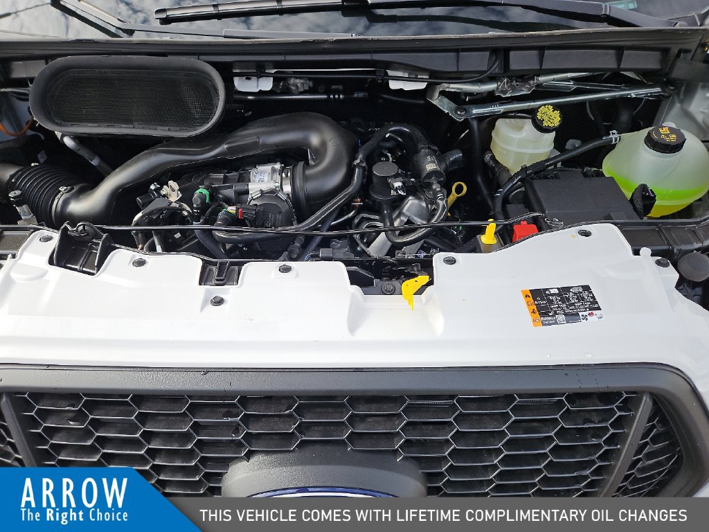 New 2027 Ford Transit 150 Low Roof RWD image 15