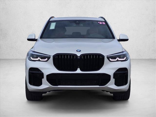 Used 2023 BMW X5 sDrive40i w/ M Sport Package RWD image 2