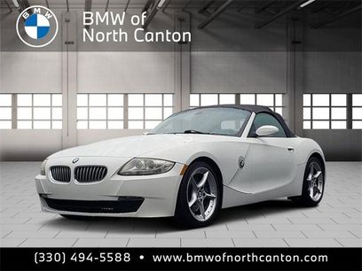 Used 2006 BMW Z4 3.0si