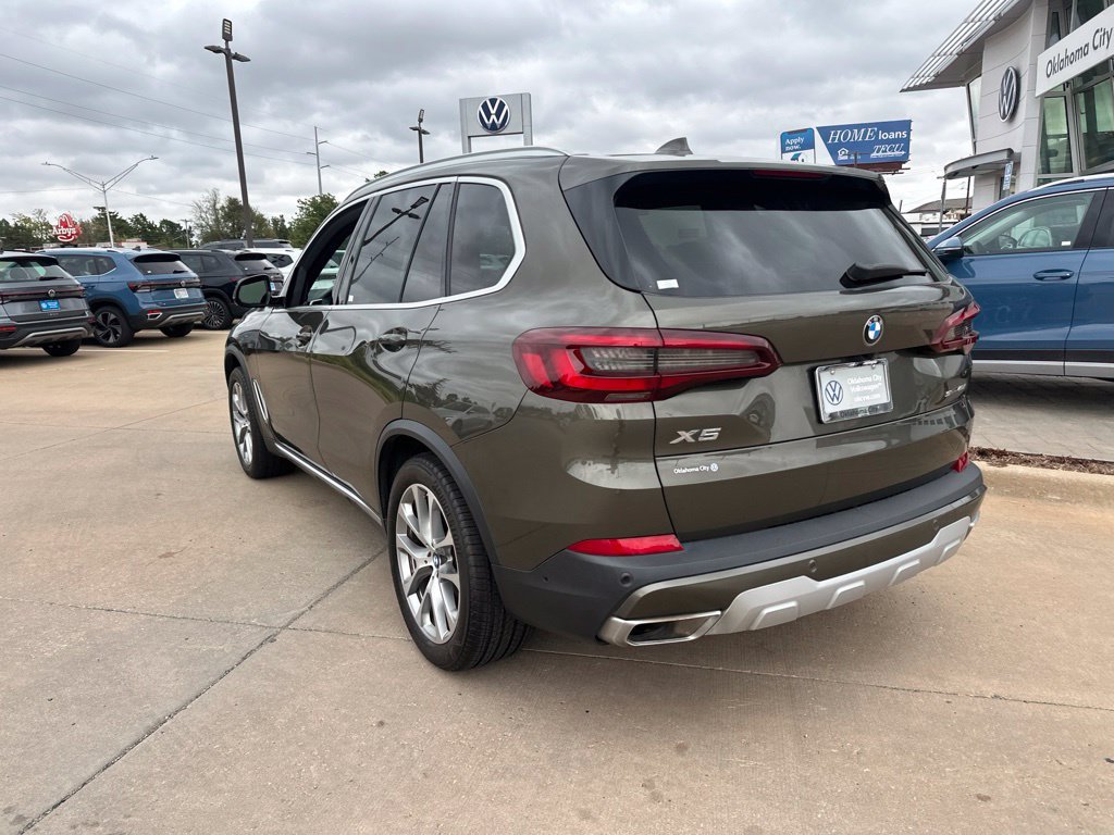 Used 2023 BMW X5 sDrive40i w/ Climate Comfort Package RWD image 6