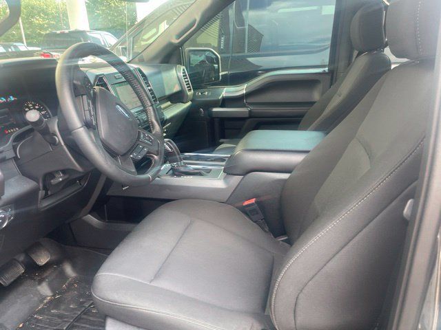 Used 2018 Ford F150 XLT w/ Equipment Group 302A Luxury AWD/4WD image 12