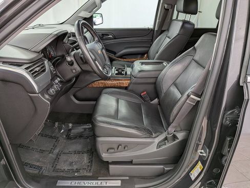 Used 2016 Chevrolet Tahoe LTZ w/ Max Trailering Package AWD/4WD image 14
