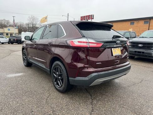Certified 2023 Ford Edge SEL w/ Convenience Package image 26