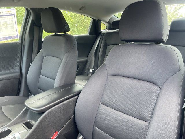 Certified 2024 Chevrolet Malibu LT FWD image 11