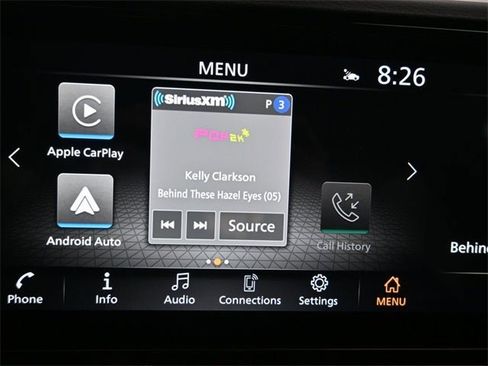 New 2026 Nissan Frontier SV image 12