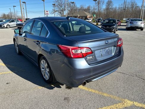 Used 2016 Subaru Legacy 2.5i Premium w/ Moonroof Package image 5