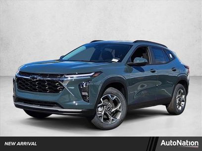 New 2026 Chevrolet Trax LT