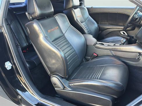 Used 2016 Dodge Challenger R/T Plus RWD image 16