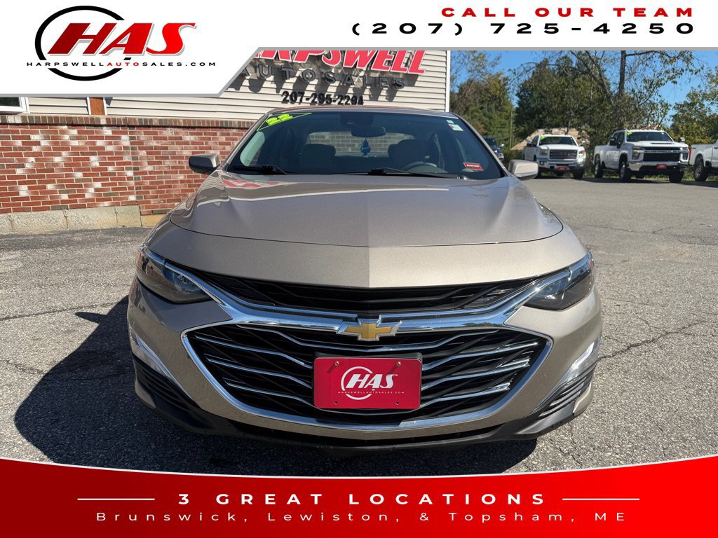 Used 2022 Chevrolet Malibu LS w/ Driver Confidence Package II FWD image 26