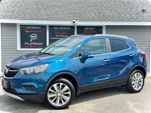 Used 2019 Buick Encore Preferred AWD/4WD image 1