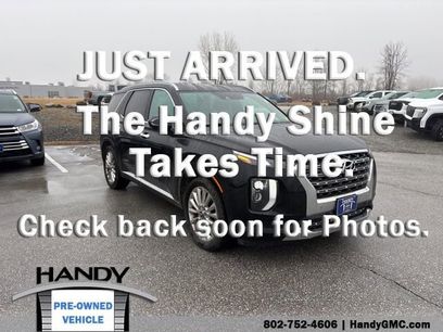 Used 2020 Hyundai Palisade Limited