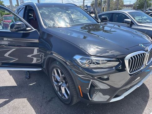 Used 2023 BMW X3 sDrive30i w/ Convenience Package RWD image 1