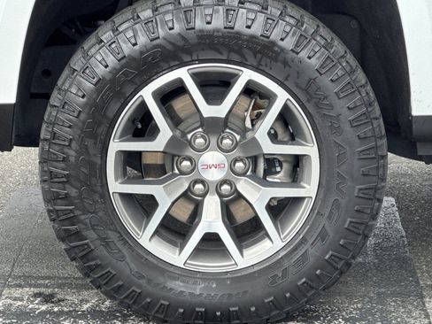 Used 2022 GMC Canyon AT4 w/ Trailering Package AWD/4WD image 31
