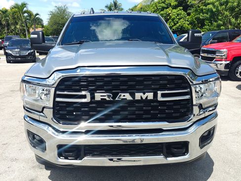 Used 2023 RAM 2500 Big Horn w/ Level 1 Equipment Group AWD/4WD image 2