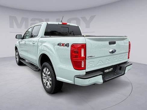 Certified 2023 Ford Ranger Lariat w/ Technology Package AWD/4WD image 3