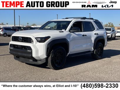Used 2025 Toyota 4Runner TRD Off-Road