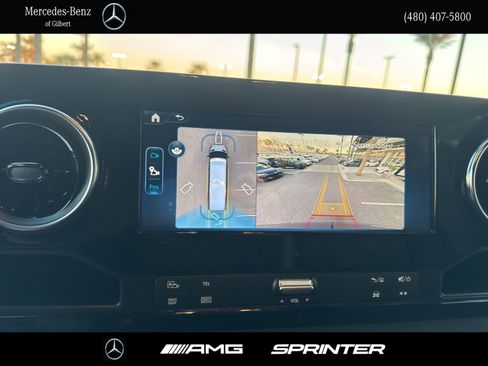 New 2026 Mercedes-Benz Sprinter 2500 image 21