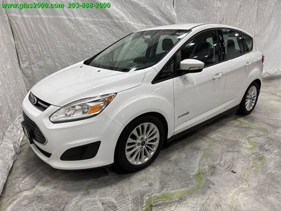 Used 2017 Ford C-MAX SE