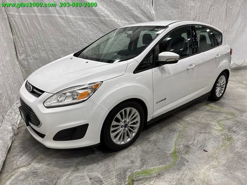Used 2017 Ford C-MAX SE image 1