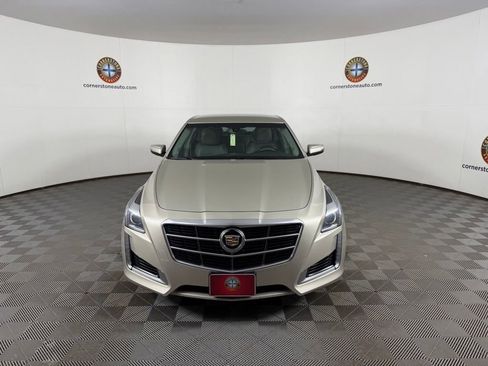 Used 2014 Cadillac CTS AWD Sedan image 16