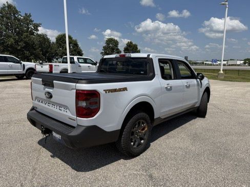 Used 2025 Ford Maverick Tremor AWD/4WD image 8