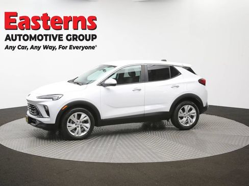 Used 2024 Buick Encore GX Preferred FWD image 52