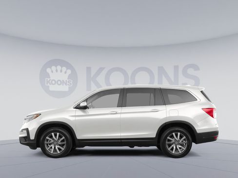 Used 2019 Honda Pilot EX-L image 2