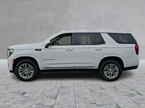 Used 2021 GMC Yukon SLT w/ SLT Luxury Plus Package image 6