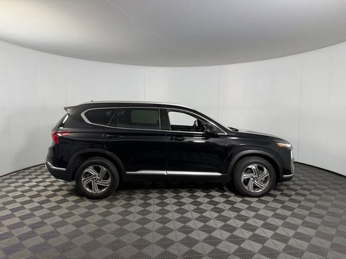 Used 2022 Hyundai Santa Fe SEL w/ Cargo Package FWD image 6