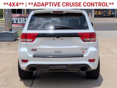 Used 2013 Jeep Grand Cherokee SRT8 AWD/4WD image 7