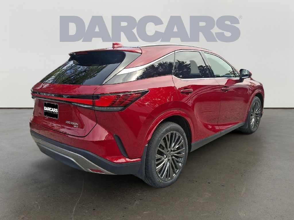 Used 2024 Lexus RX 350h w/ Convenience Package AWD/4WD image 7