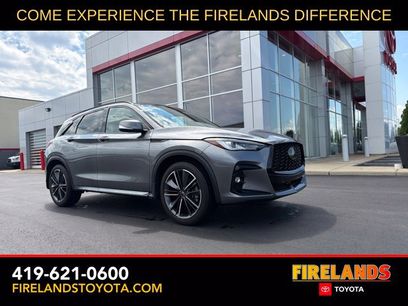 Used 2024 INFINITI QX50 Sport