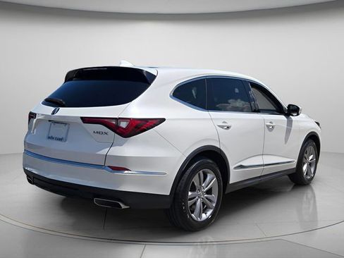 Certified 2024 Acura MDX FWD image 8