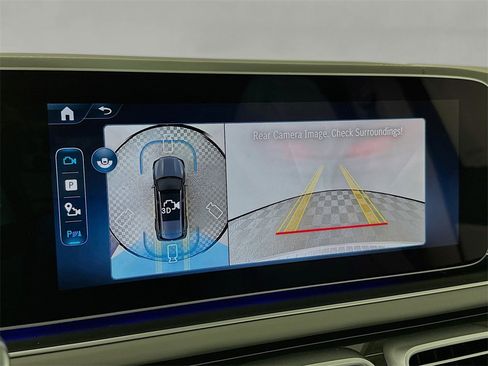 New 2026 Mercedes-Benz Maybach GLS 600 4MATIC image 14