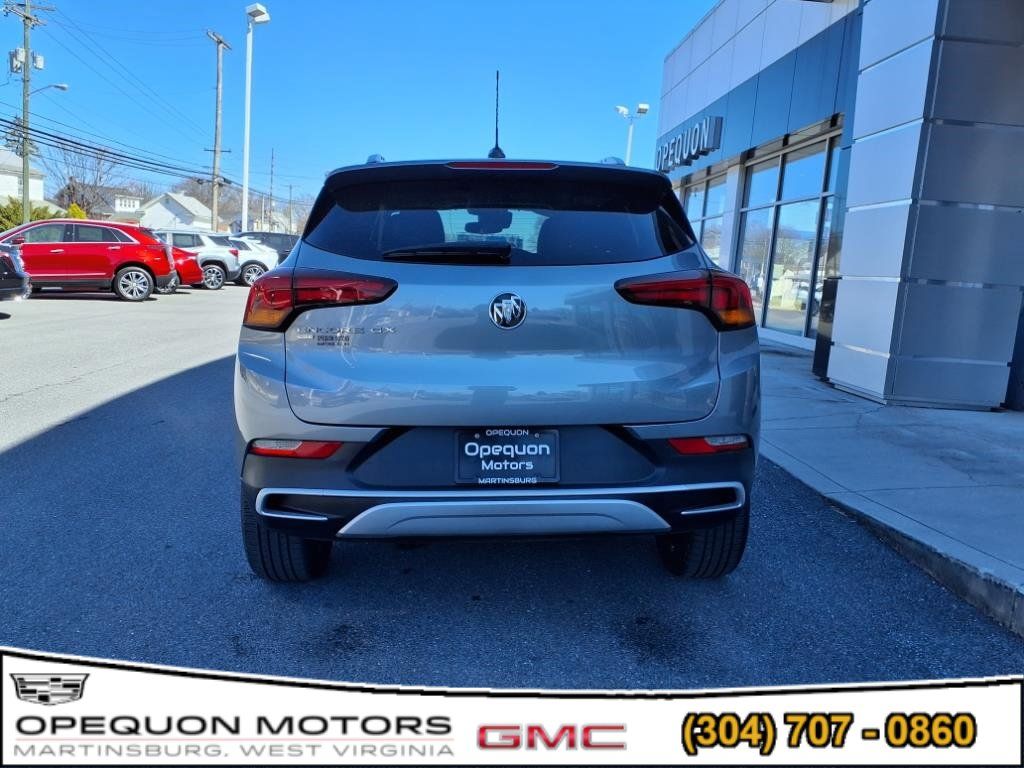 Used 2023 Buick Encore GX Select AWD/4WD image 6