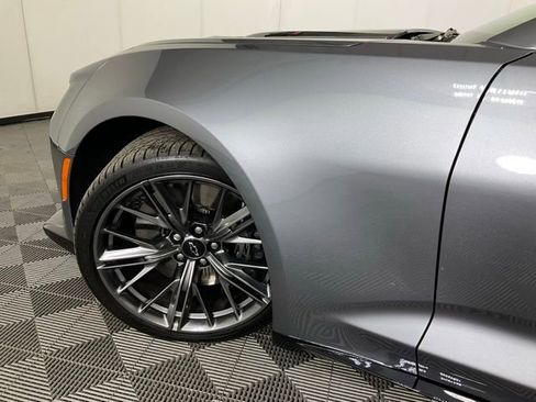 Used 2022 Chevrolet Camaro ZL1 image 35