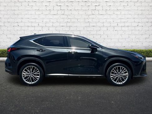 Used 2025 Lexus NX 350h AWD w/ Accessory Package (2T) image 3