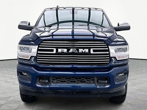 Used 2022 RAM 2500 Laramie AWD/4WD image 3