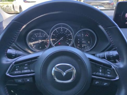 Used 2023 MAZDA CX-5 Carbon Edition AWD/4WD image 32