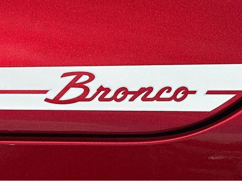 New 2026 Ford Bronco Sport Heritage w/ Convenience Package image 21