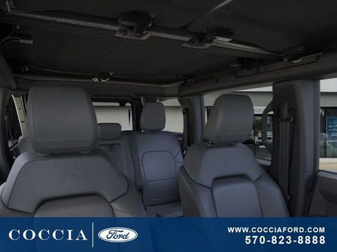 New 2025 Ford Bronco Outer Banks image 12