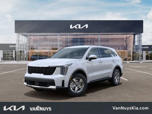New 2026 Kia Sorento LX image 1