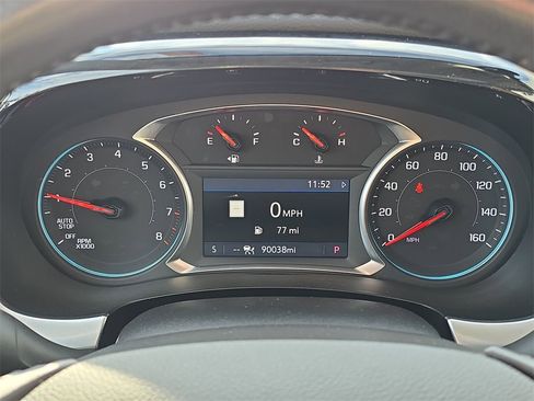 Certified 2020 Chevrolet Traverse High Country image 12