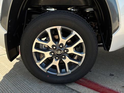 New 2026 Toyota Tundra 1794 Edition AWD/4WD image 8